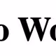 Hello world.