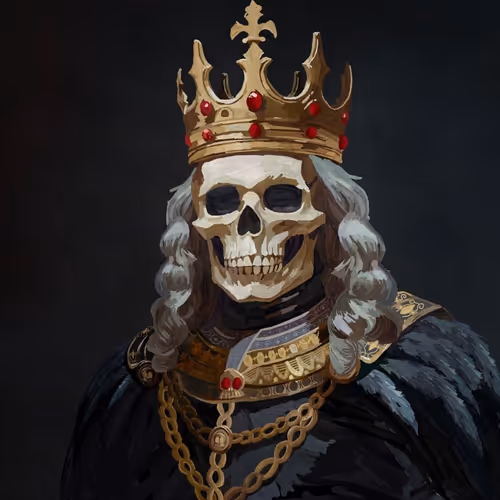 Skeleton’s