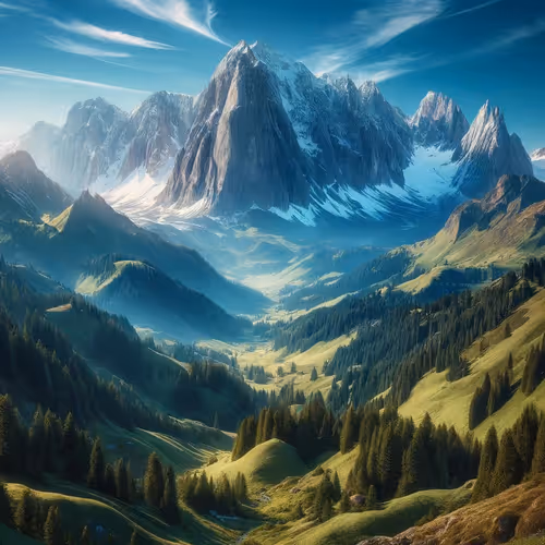 Mountain
