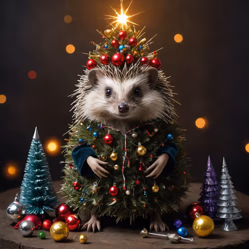 CHRISTMAS TREE