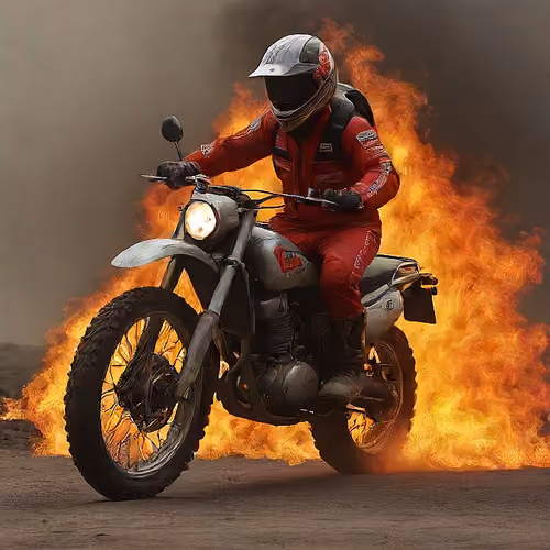 Moto FIre