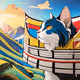 ONCHAIN ᔑᑌᗰᗰEᖇ CAT