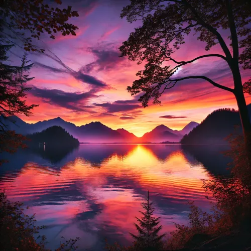 Nature’s Splendor