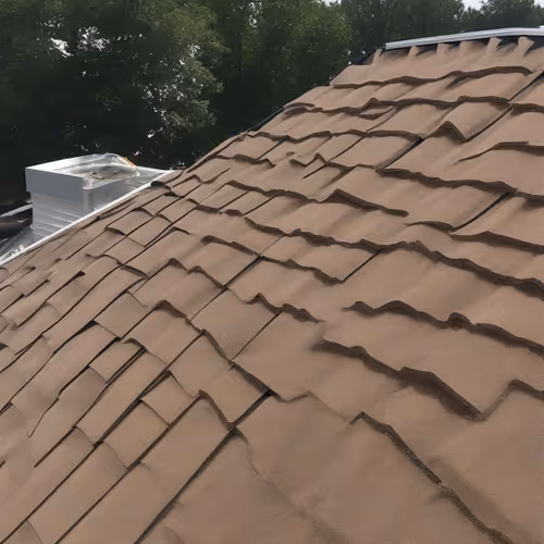 Roof Organic