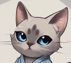 Siamese Fighting Cats