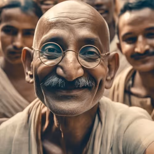 Gandhi