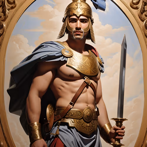 Ancient Greek war zora