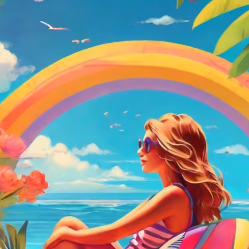 Good Summer Vibes