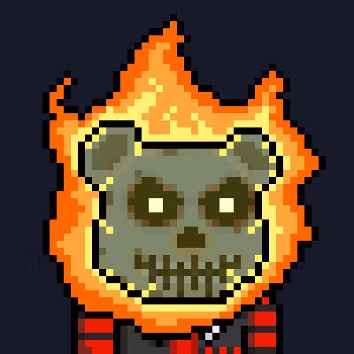 Pixel Bears [Uncut]