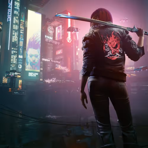 CyberCryptoPunk