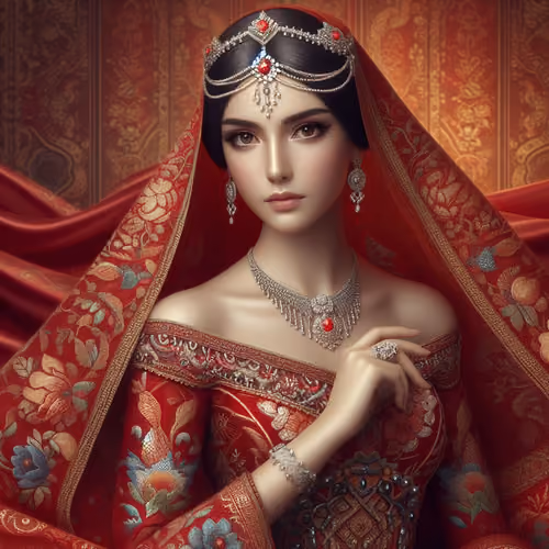 Persian queens