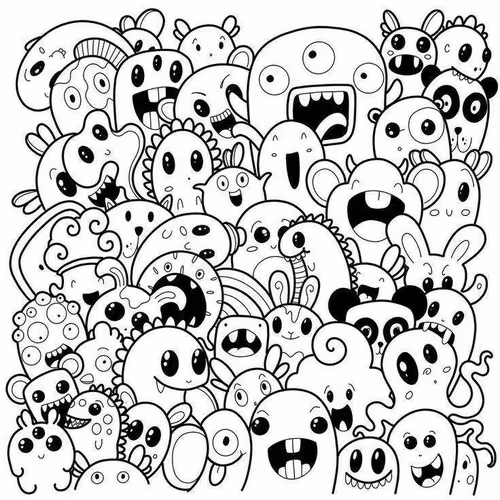 Doodle Art