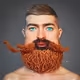 ramen beard