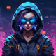 cyberpunk girls