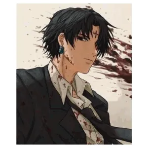 chrollo Oasis