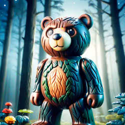 Toy Bear
