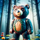 Toy Bear