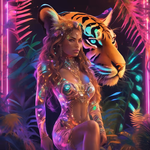 NFT Tigra