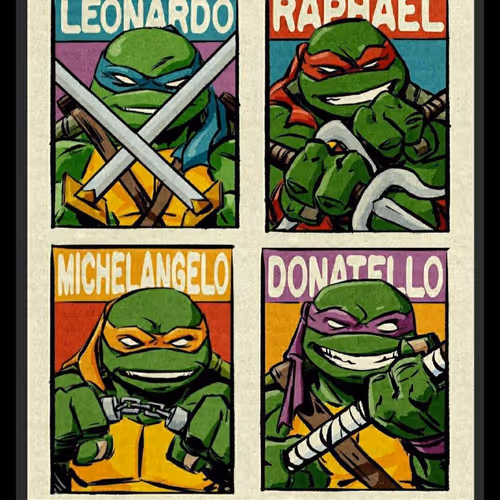 Turtles