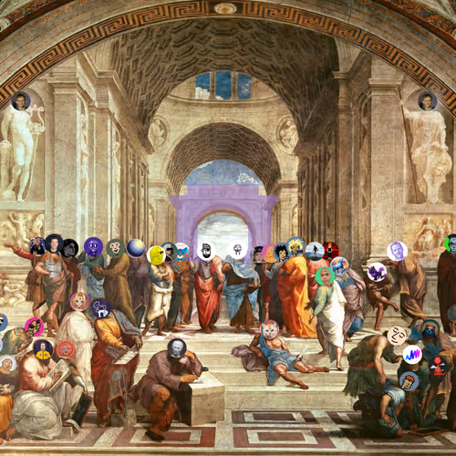 The Farcaster Aristocracy 2023