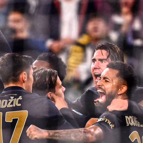 Juventus Football Club.