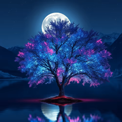 fantastic tree
