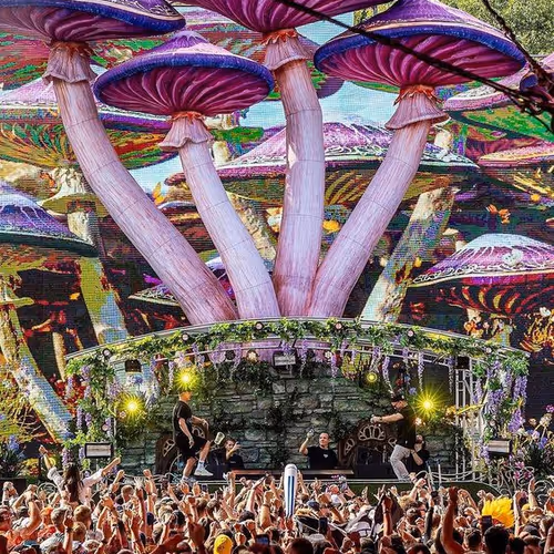 TomorrowLand day 2