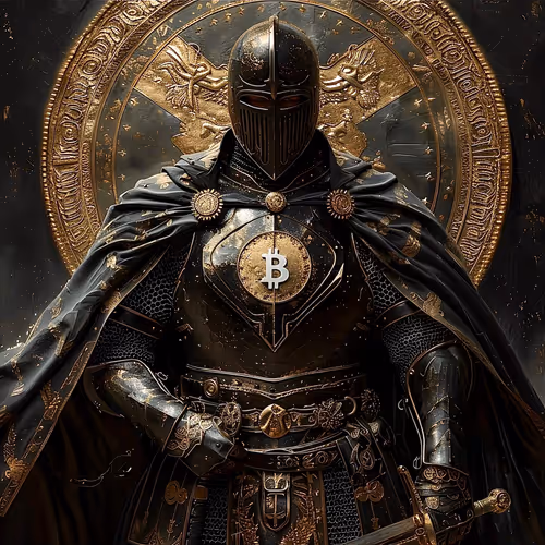 Bitcoin Warrior