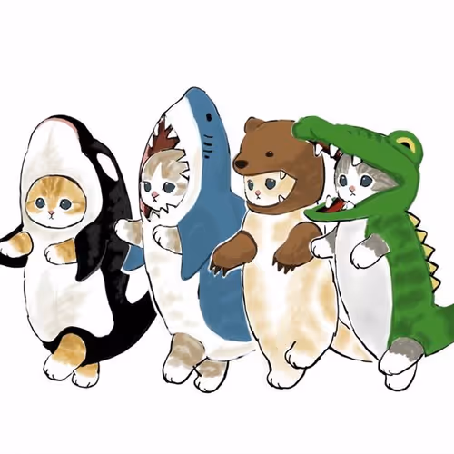 Cute kitties