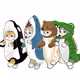 Cute kitties