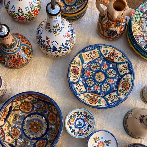 crockery