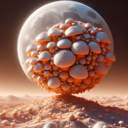 REGEN flower moon