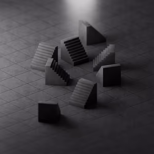 stairs (...)