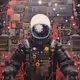 Techno Tapestries v.1