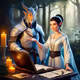Dovahkiin study elf magic
