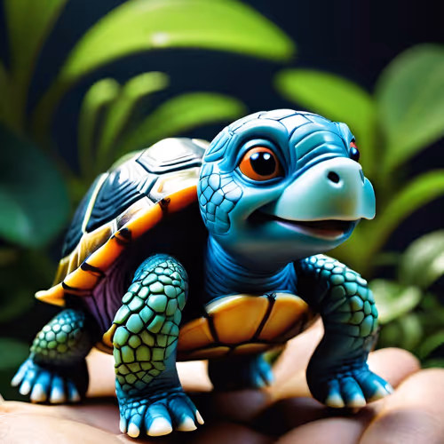 Cute Turtles - DS Collection