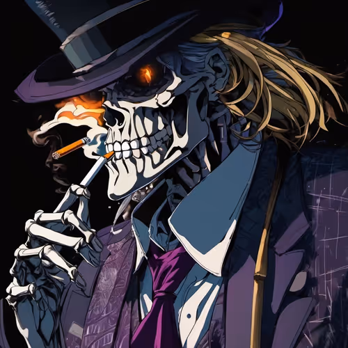 skeleton