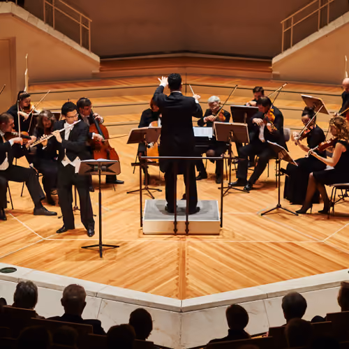 musical orchestra