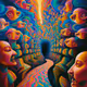 Mushroom abstraction