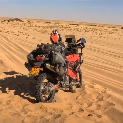 Desert