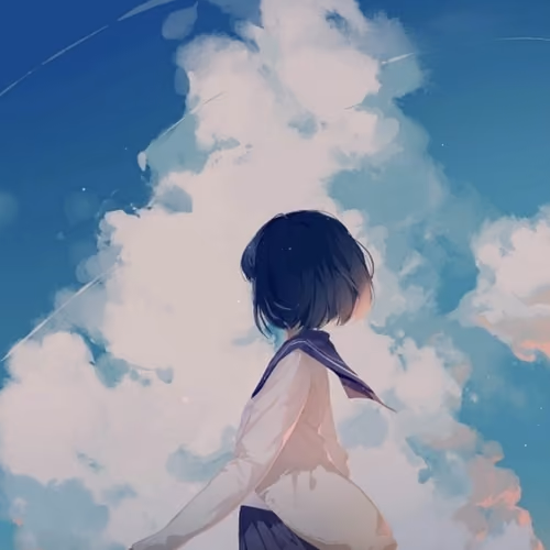 Little girl
