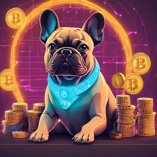 NFT Bulldog