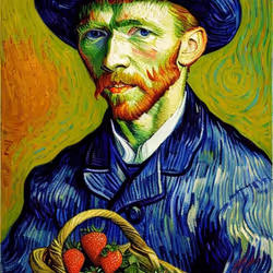 New Van Gogh collection