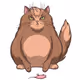 fat cat