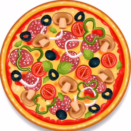 Pizza collection