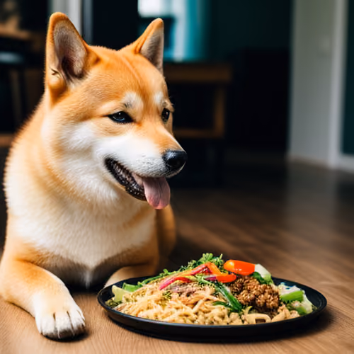 이게 밥? 시바