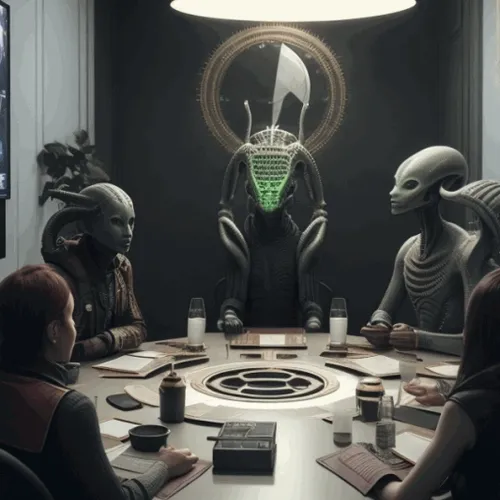 Aliens