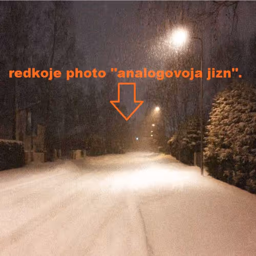 Analoge Life offlain