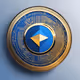 Blue Eyed Coin