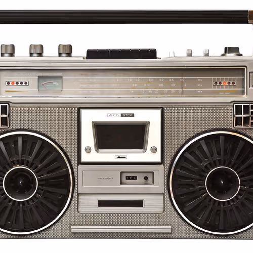 Tape recorders